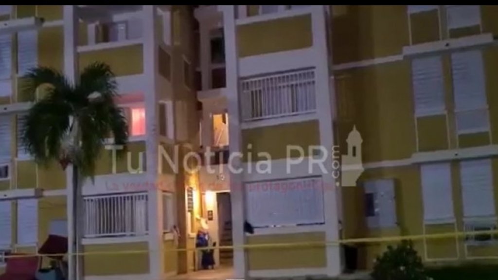  Video: Identifican a hombre asesinado en residencial de Puerto Nuevo 