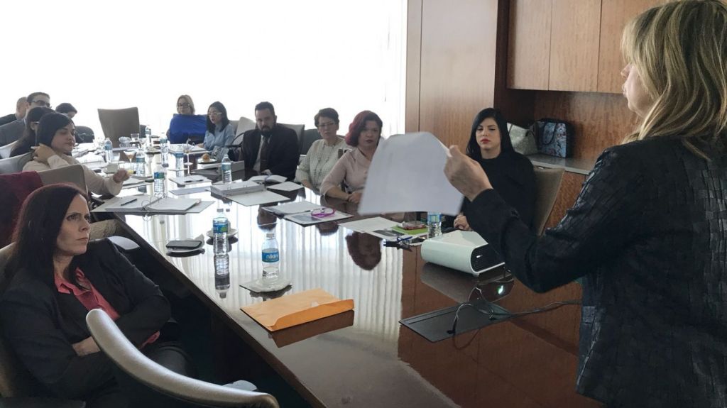  Ofrece Justicia primera academia especializada en procesamiento de conductores ebrios 