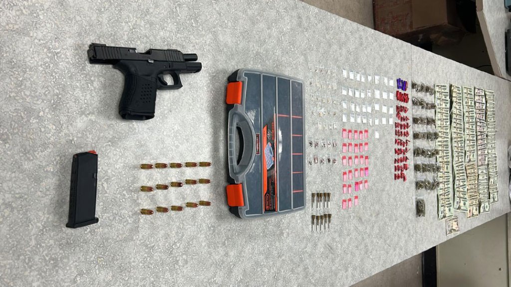  Arrestos durante intervenciones en puntos de Drogas de residencial en Manat&iacute; 