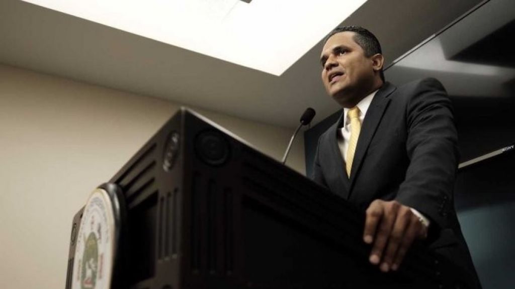  Representante Rodr&iacute;guez Ruiz ser&aacute; investigado por un FEI 