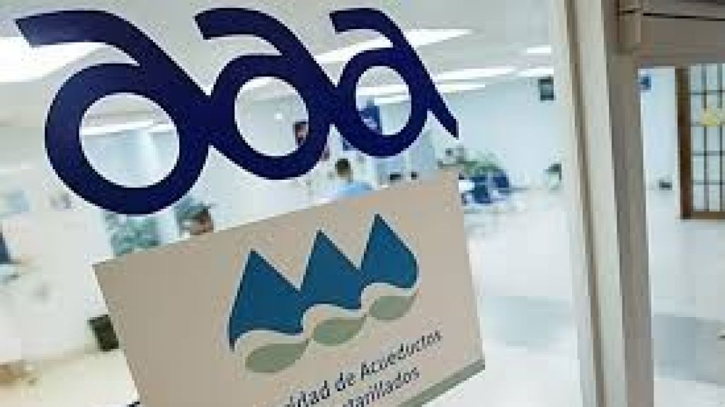  AVISO - AAA realiza trabajos de mejoras en la planta de filtros de Comer&iacute;o 