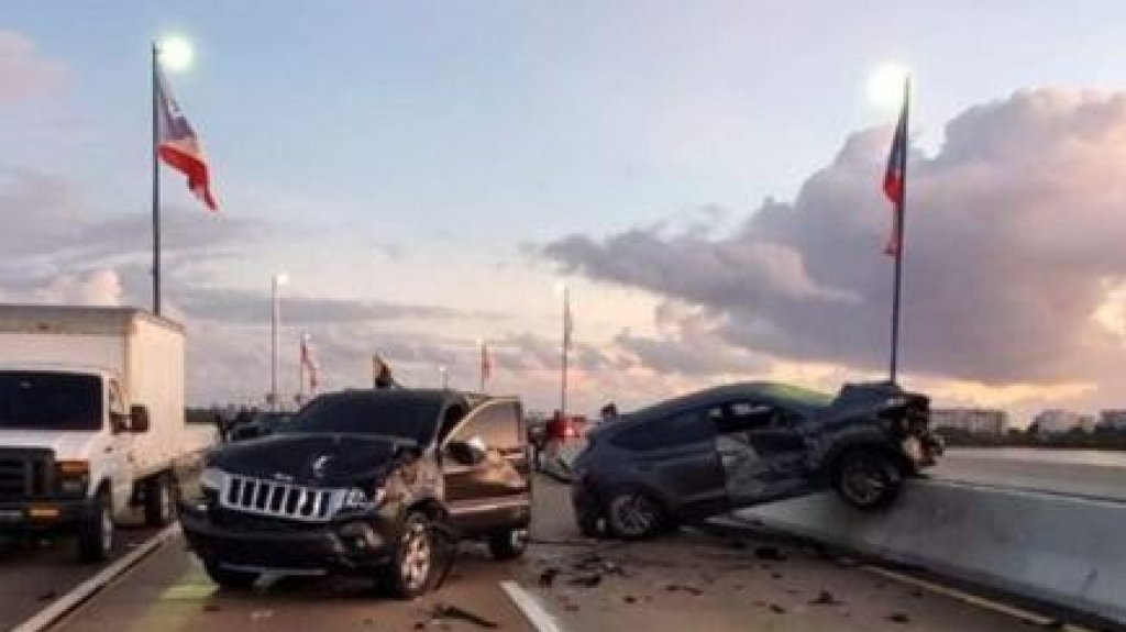  Causa para arresto contra Mayra Nevares Torres por provocar la muerte de Justin Santos mientras conducía en estado de embriaguez 