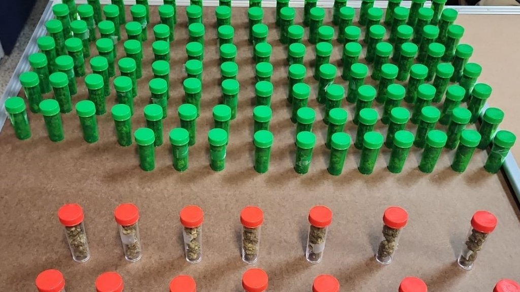  Fotos: Descuadran varios puntos de droga en Bayam&oacute;n 