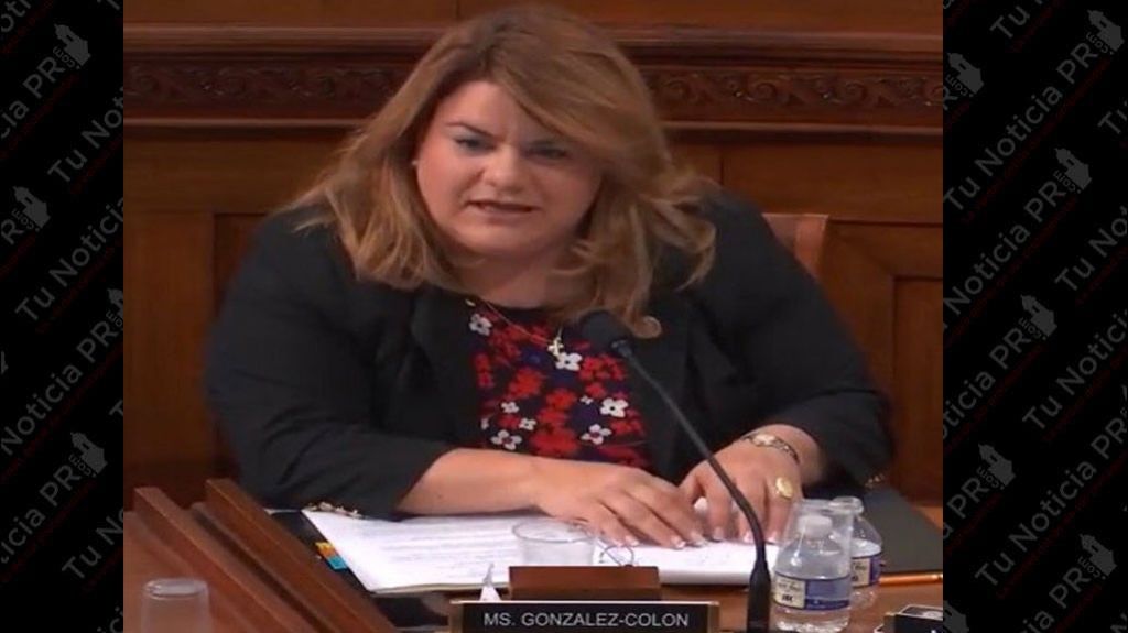  Jenniffer Gonz&aacute;lez anuncia $26.8 millones para mantenimiento de parques nacionales y reservas federales 