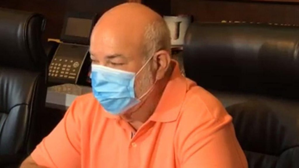  Presidente de la C&aacute;mara confirma visita de agentes federales a la C&aacute;mara 