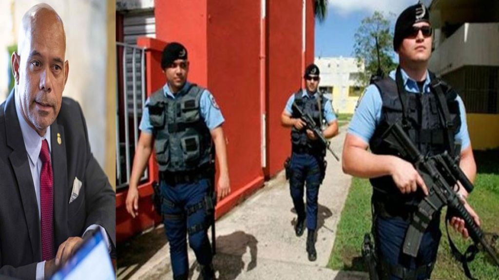 Otra orden inteligente para la polic&iacute;a, ordenan a patrulleros el uso de armas largas en todo momento de patrullaje 