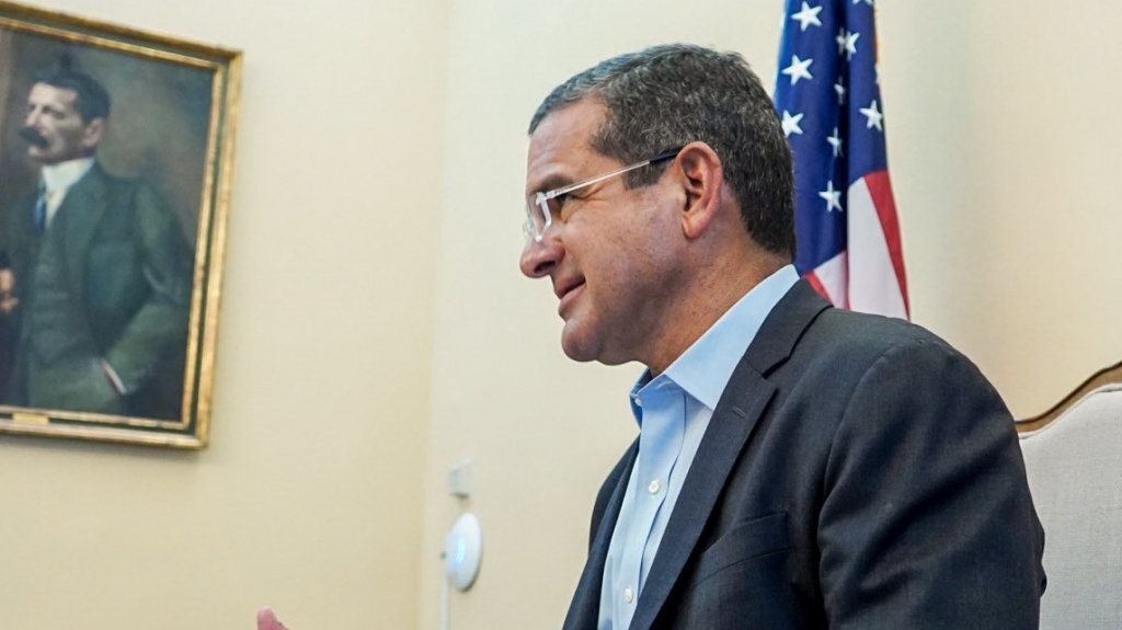  Pierluisi nomina a jueces Rivera Rueda y Figueroa V&aacute;zquez a la presidencia de la CEE 