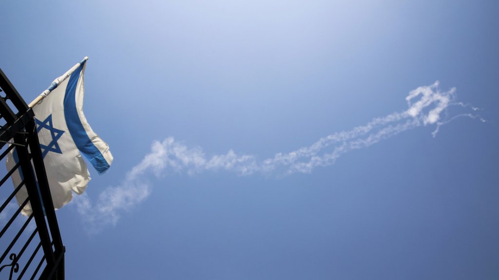  Reportan que Israel se prepara para posibles ataques de represalia iraníes 