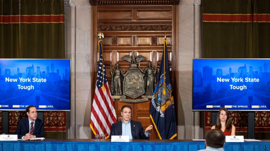  Gobierno anticipa una semana muy dura y Nueva York supera las 4.000 muertes 