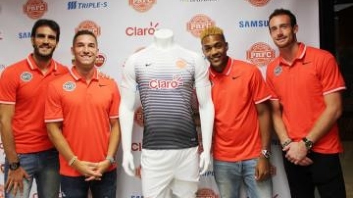 El Puerto Rico FC presenta su segundo uniforme