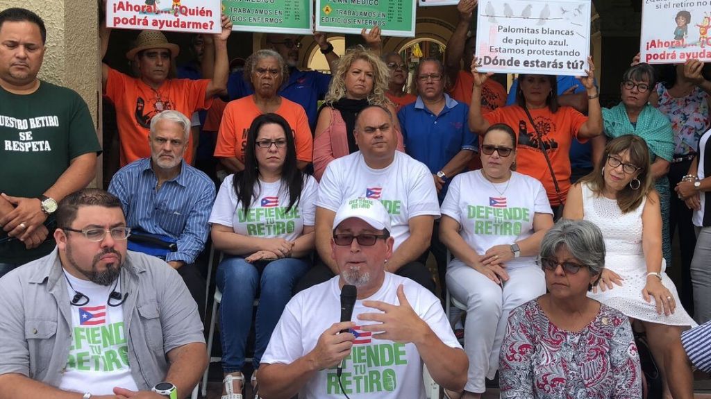  Junta de Control Fiscal acepta que buscan cerrar plan de retiro de la UPR y reducir las pensiones de sus trabajadores 