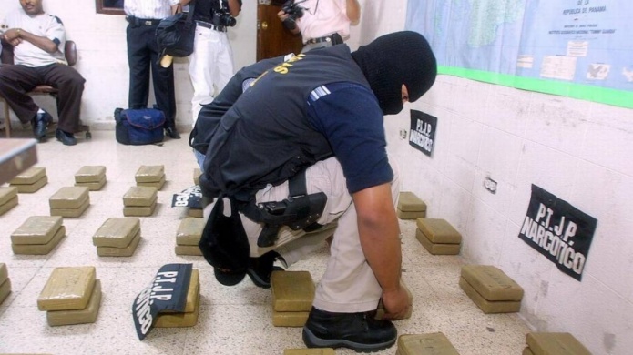 PanamÃ¡ decomisa 318 paquetes de cocaÃ­na en un contenedor con destino a Cuba