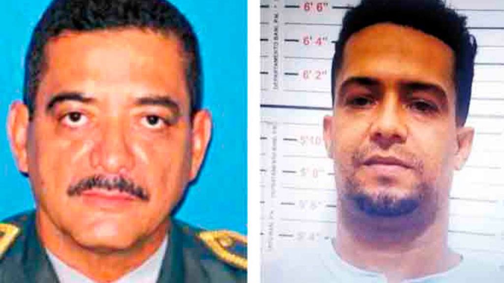  Agentes policiales investigan a 15 personas sobre la muerte a tiros de coronel 