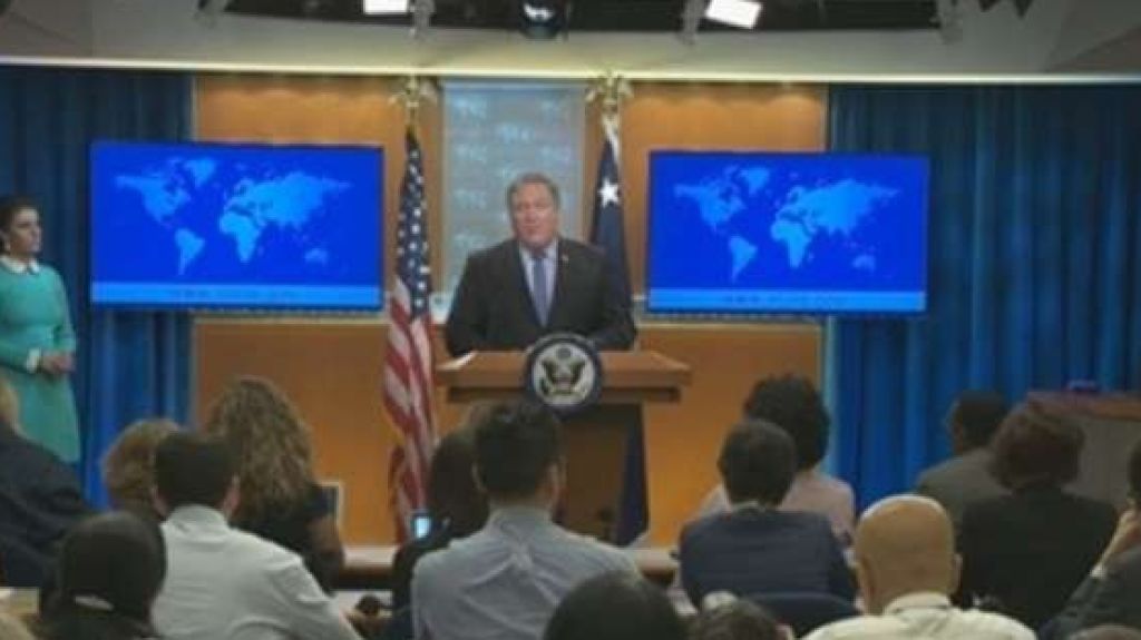  Vea video: EE.UU. arremete contra Ir&aacute;n y China por "reprimir" a minor&iacute;as religiosas 