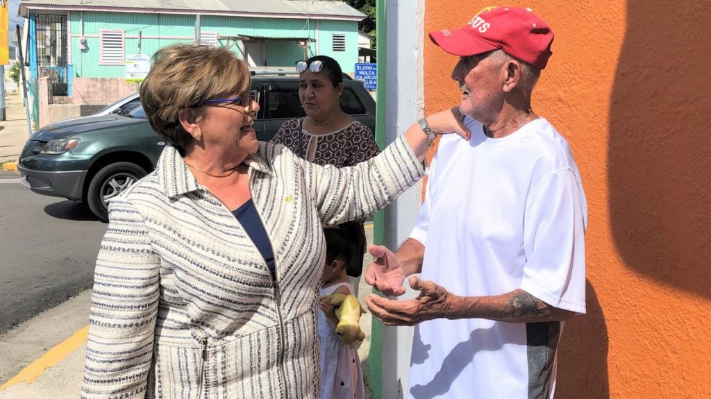  Alcaldesa lanza su candidatura a la reelecci&oacute;n en Ponce 