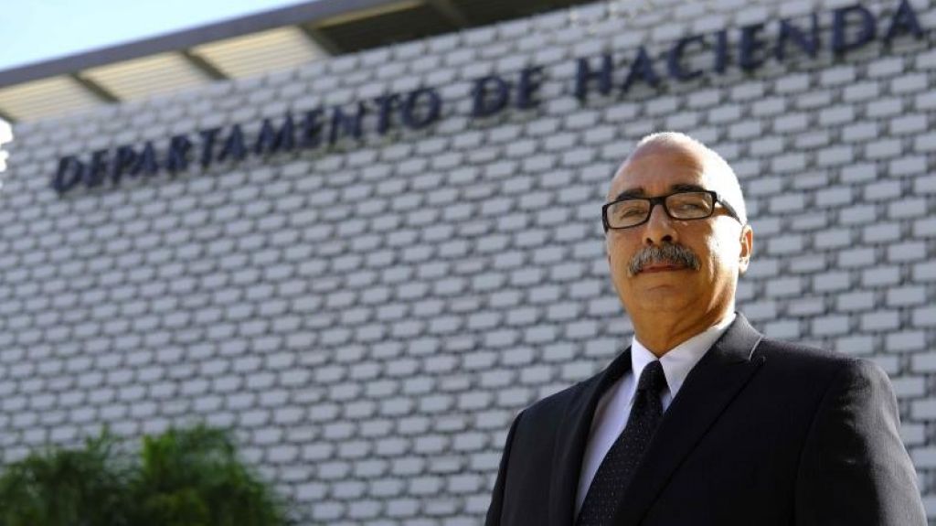  Audio: Gobernador &ldquo;bota como bolsa&rdquo; al secretario de hacienda Ra&uacute;l Maldonado 