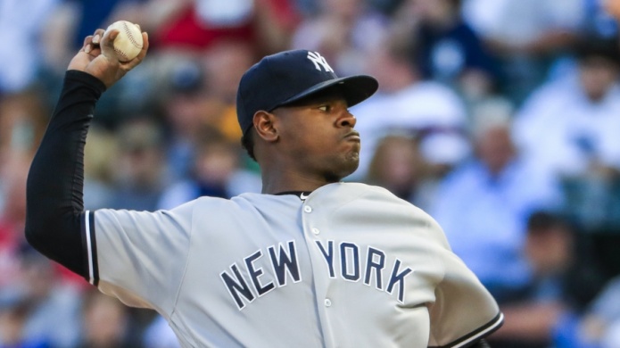 Severino gana el duelo latinoamericano y los Yanquis arrollan a los Indios