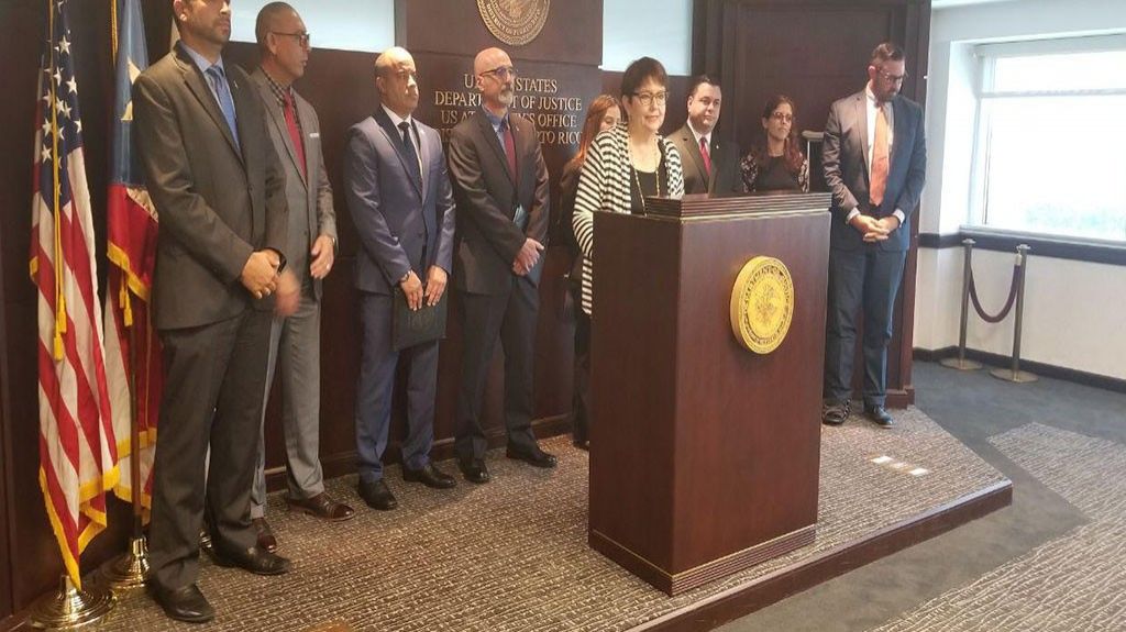  Federales acusan a 11 personas de fraude al Seguro Social y de mentirle a FEMA para recibir ayuda por hurac&aacute;n Mar&iacute;a 