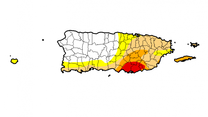  ContinÃºan en descenso los niveles de los AcuÃ­feros del Sur
 
