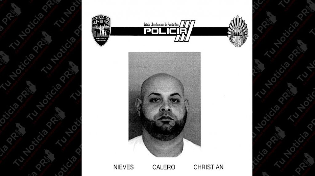  Arrestan otro de los 10 m&aacute;s Buscados en el &Aacute;rea de Aguadilla 