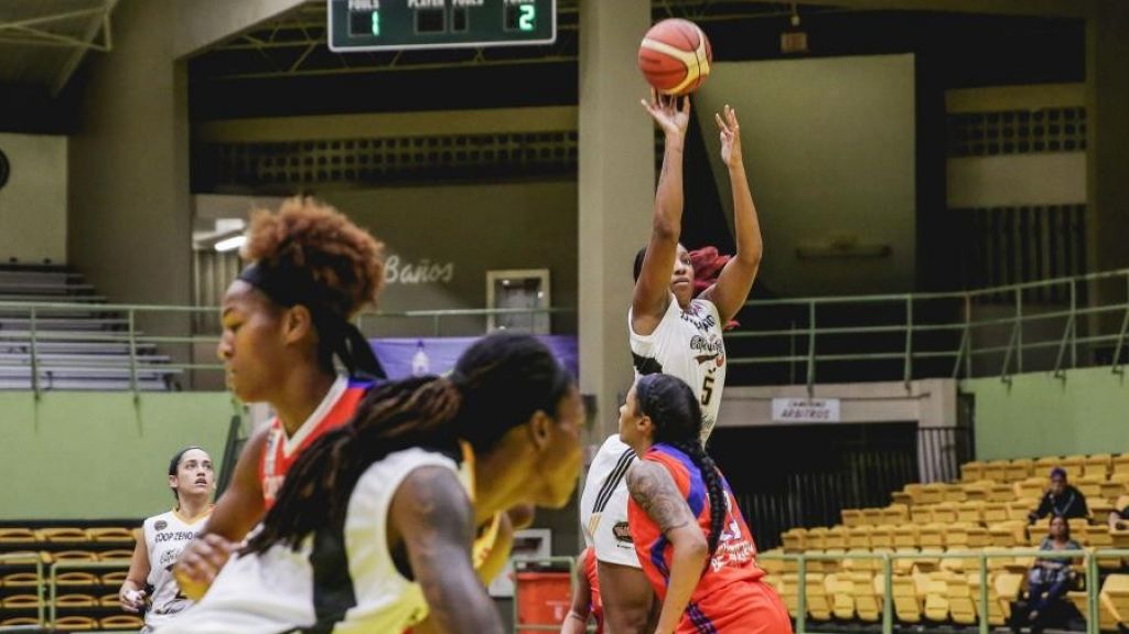  Tercera en l&iacute;nea para las Cafetaleras 