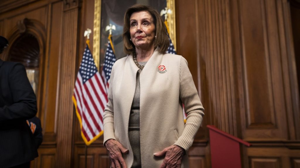  Los dem&oacute;cratas buscan limitar los poderes de Trump frente a Ir&aacute;n ante la escalada de tensi&oacute;n 