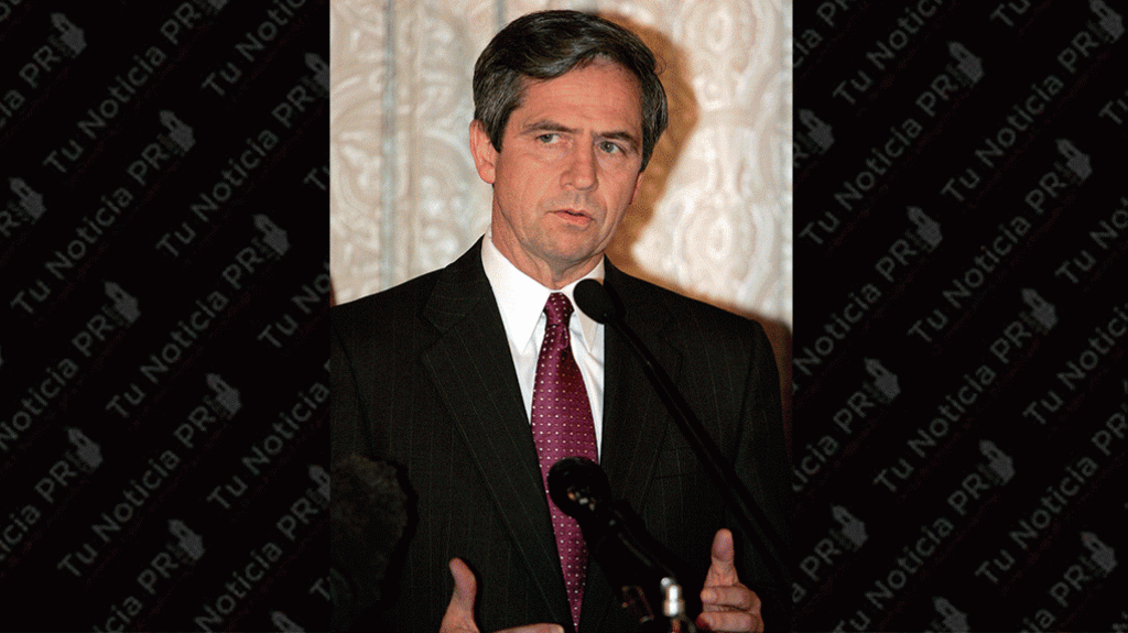  Excongresista se suma a larga lista de aspirantes a candidatura dem&oacute;crata 