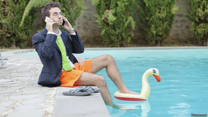 Â¿CÃ³mo ganan las compaÃ±Ã­as de telÃ©fono cuando usamos el celular en el extranjero?