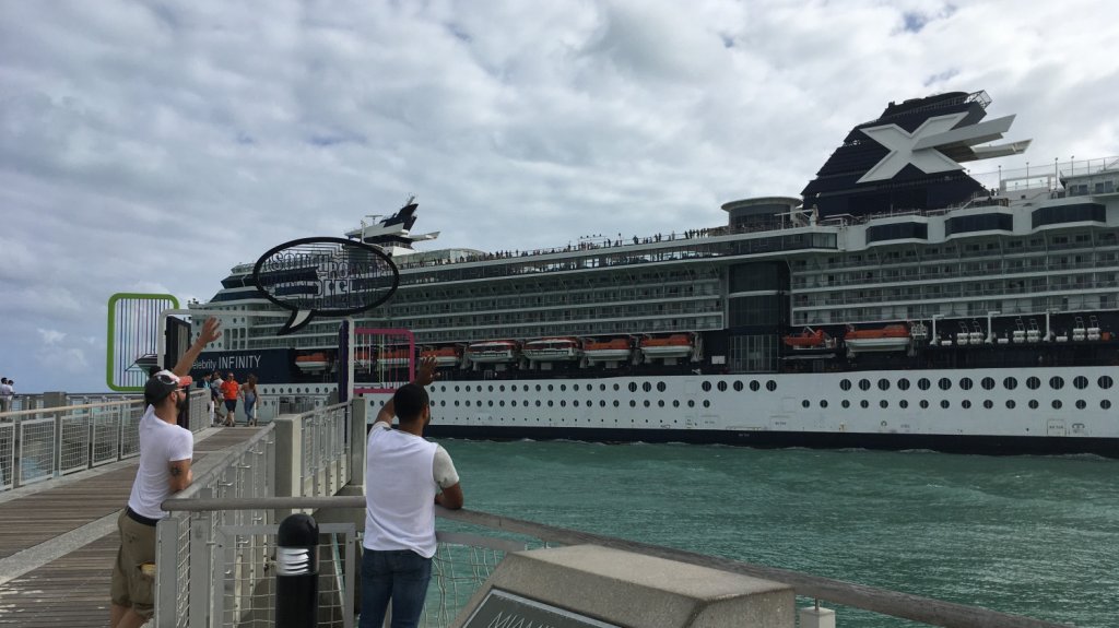  EE.UU. extiende hasta septiembre 30 suspensi&oacute;n de cruceros debido a pandemia 