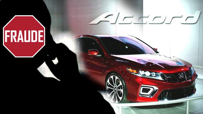 Alerta: "Fraude" con premio fatulo de carro nuevo