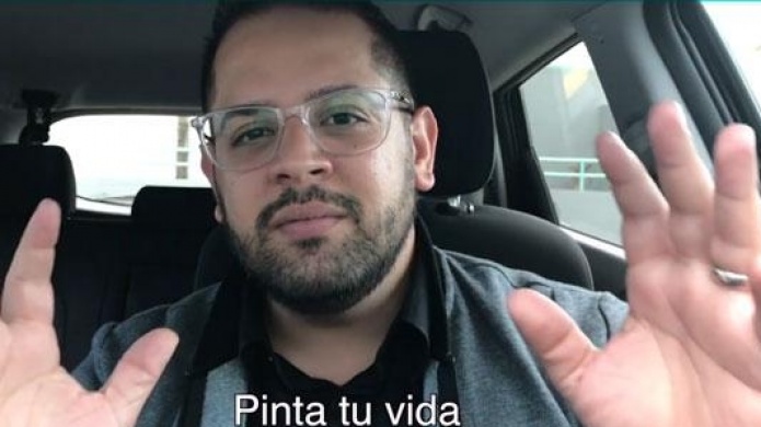 Viral en las redes video de canciÃ³n "Los colores de mi tierra",  que describe los partidos polÃ­ticos 