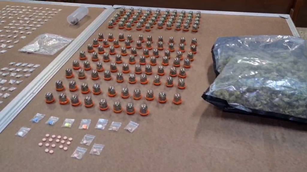  Video: &ldquo;Descuadre&rdquo; en el punto de drogas de residencial en Bayam&oacute;n 
