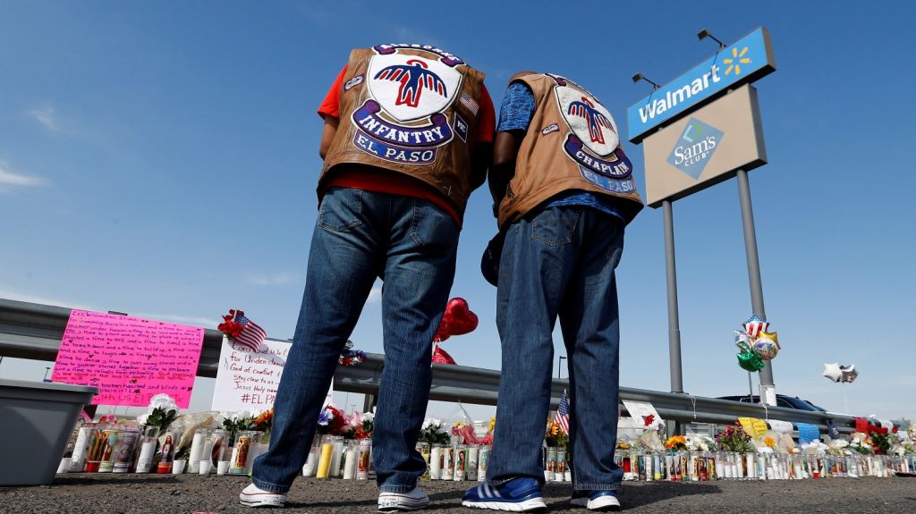  Fallece otra persona y suben a 22 los muertos en matanza de El Paso, Texas 
