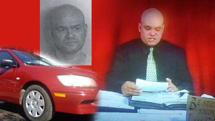 DormirÃ¡ en la cÃ¡rcel Pastor que era buscado por apropiarse de un vehÃ­culo de motor 
