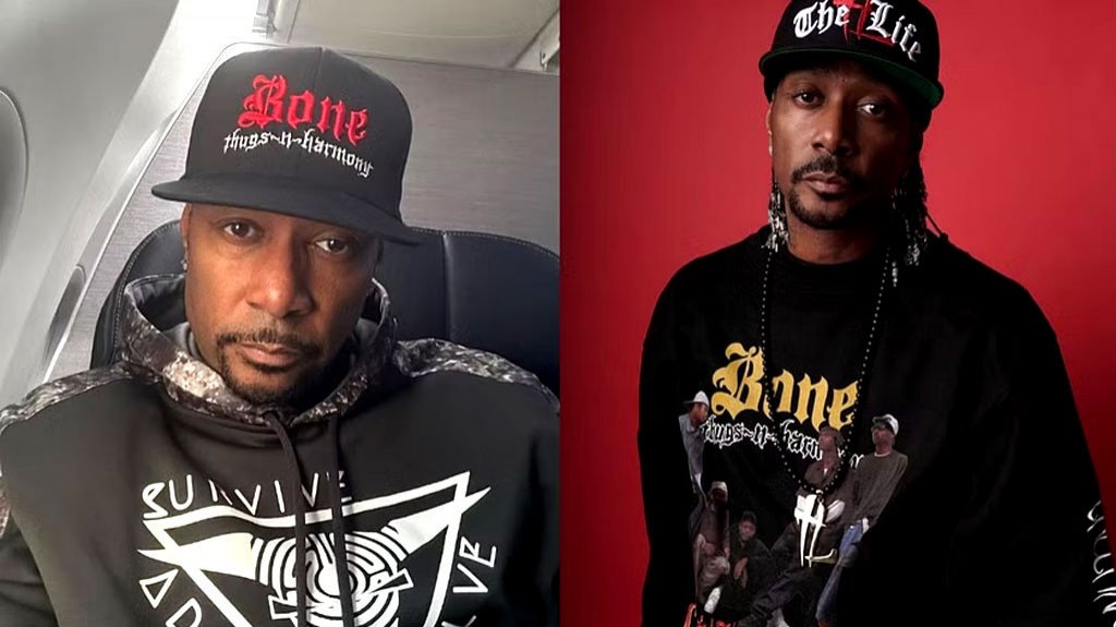  Rapero Krayzie Bone lucha por su vida después de cirugía por problema respiratorio 