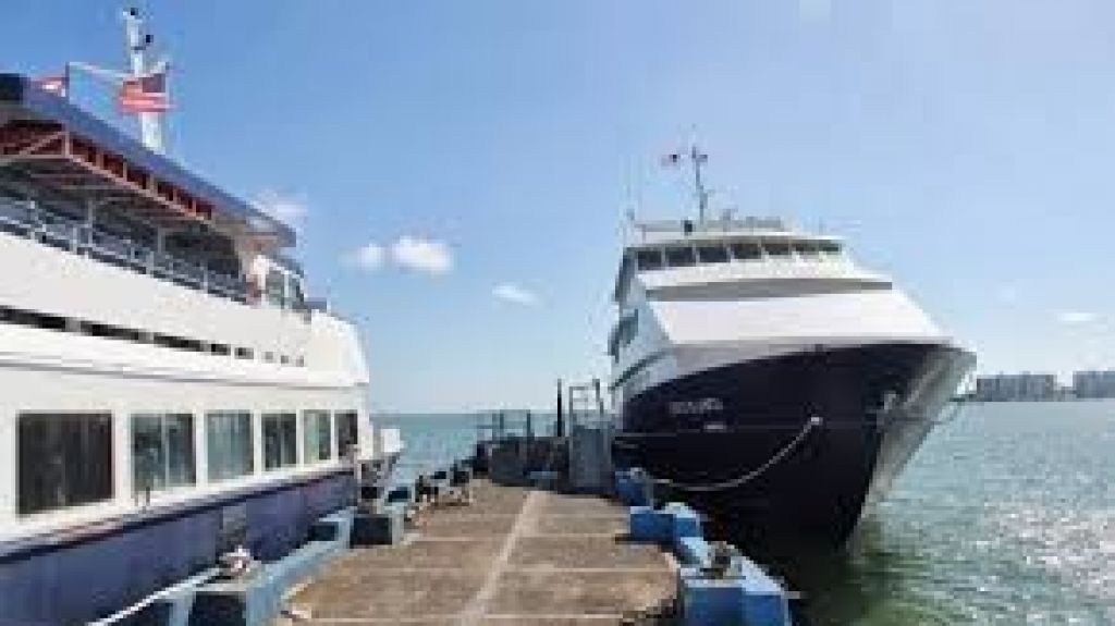  Presidente Puerto Rico Fast Ferries se desliga de problemas con el trasporte mar&iacute;timo 