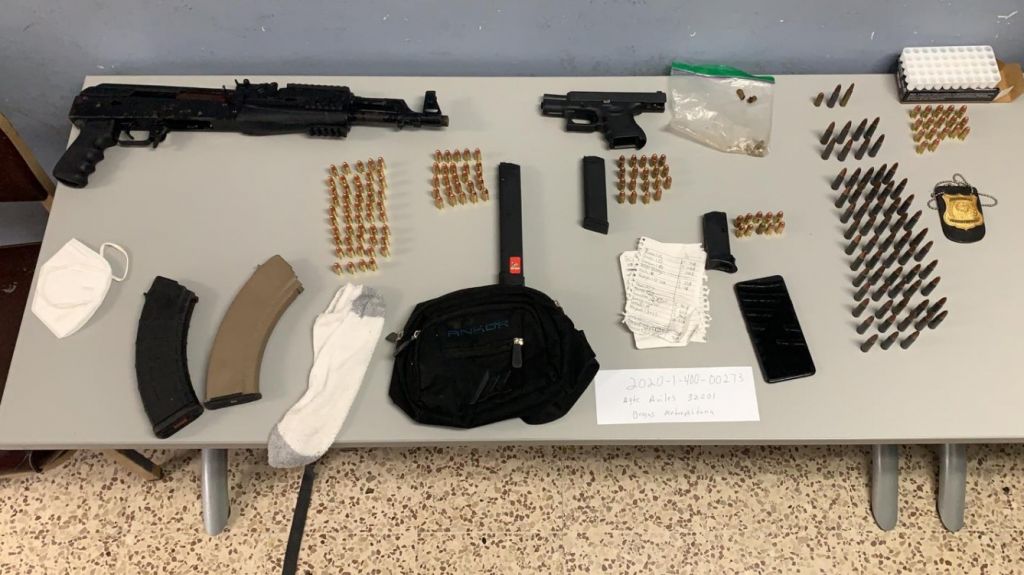  Fotos: 11 arrestados durante operativo antidrogas en Monte Hatillo 