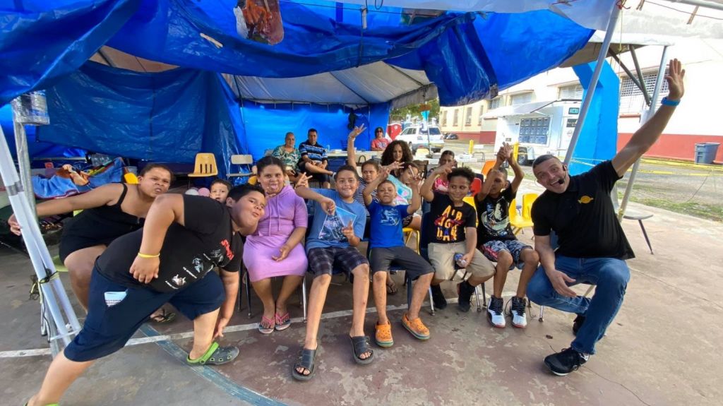  Fundación Atención Atención celebra evento de recaudación de fondos para niños del sur afectados por sismos 