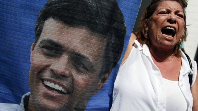 Venezuela: condenan a Leopoldo LÃ³pez a mÃ¡s de 13 aÃ±os de prisiÃ³n