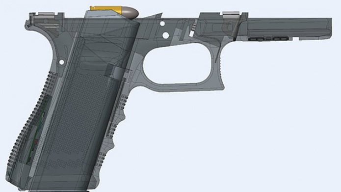 Video: Un nuevo dispositivo alertarÃ¡ cada vez que un policÃ­a dispare su arma