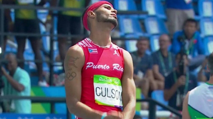 Video: Se queda Sin medalla Culson, lo descalifican por falsa salida