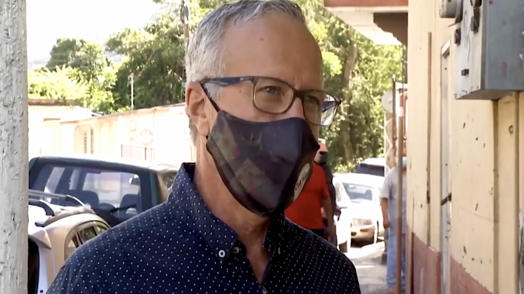  Alcalde de Cayey pide investigar cierre de llaves en planta AAA en Cayey 