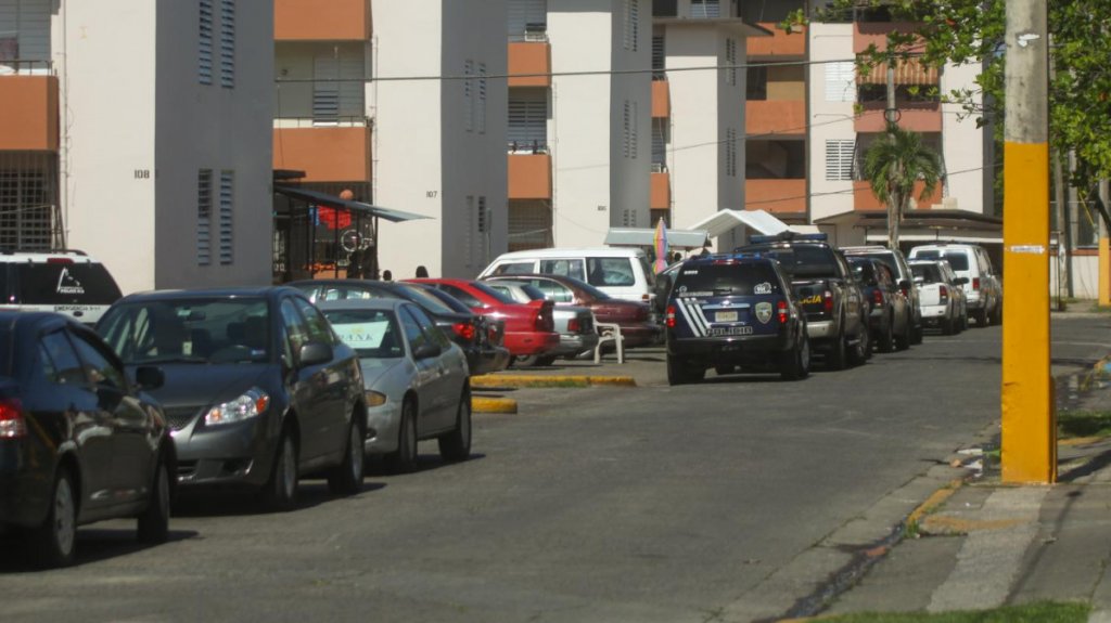  Hombre resulta herido de bala en Llorens Torres 