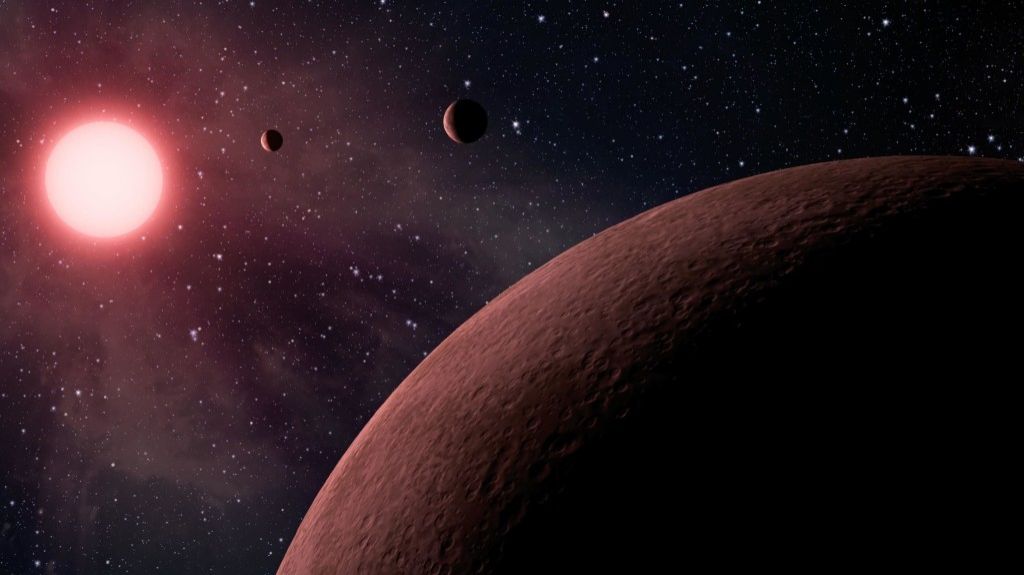  Ofrecer&aacute;n conferencia gratuita acerca de planetas fuera del Sistema Solar en la UMET de Cupey 