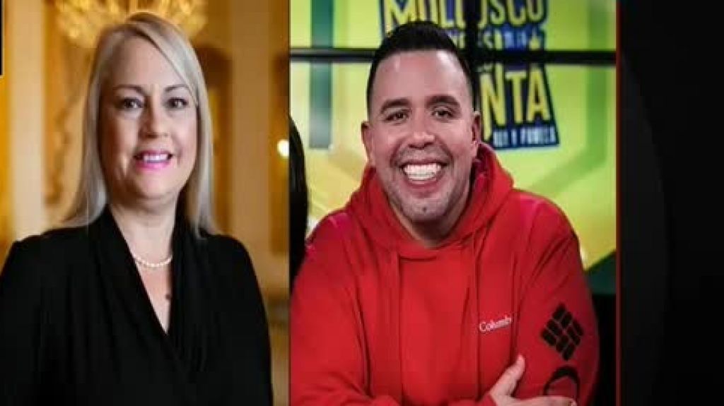  Video: &iexcl;Molusco contesta a quienes lo critican por meme desnudo con la gobernadora! 