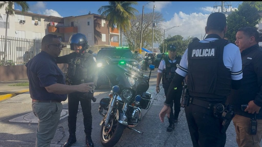  Video: Cometi&oacute; un &ldquo;Carjacking&rdquo; y en menos de 10 minutos la unidad Tur&iacute;stica de los municipales en Condado lo arrestaron 