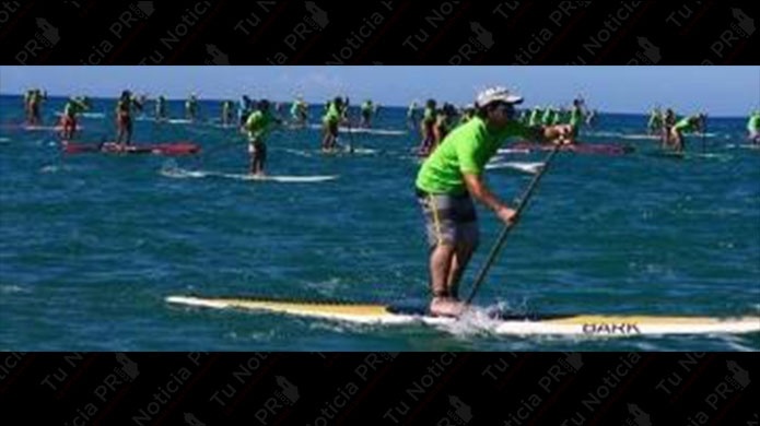 Carrera de paddleboard de RincÃ³n Beachboy se sitÃºa entre las mejores del mundo tras masiva participaciÃ³n el fin de semana
