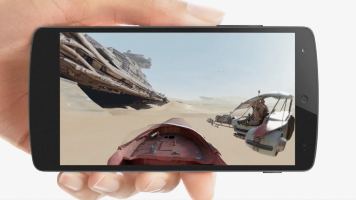 Facebook se aproxima a la realidad virtual con sus vÃ­deos en 360 grados