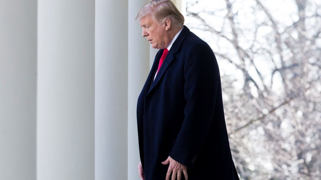  Trump dice que la prensa distorsion&oacute; declaraciones de sus jefes Inteligencia 