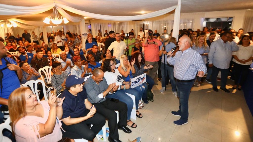  &lsquo;Johnny&rsquo; M&eacute;ndez alega PNP resurge 